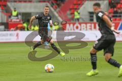 3. Fußball-Liga - Saison 2019/2020 - FC Ingolstadt 04 - Chemnitzer FC - Stefan Kutschke (#30,FCI)  - Foto: Meyer Jürgen