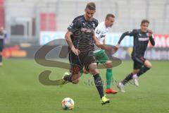 3. Fußball-Liga - Saison 2019/2020 - FC Ingolstadt 04 -  Preußen Münster - Stefan Kutschke (#30,FCI)  - Foto: Meyer Jürgen