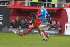 3. Fußball-Liga - Saison 2019/2020 - FC Ingolstadt 04 - Carl Zeiss Jena - Dennis Eckert Ayensa (#7,FCI)  - Foto: Meyer Jürgen