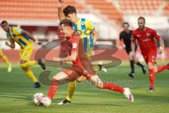 3. Liga - FC Ingolstadt 04 - Eintracht Braunschweig - Dennis Eckert Ayensa (7, FCI)