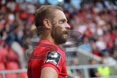 3. Liga - Fußball - FC Ingolstadt 04 - Würzburger Kickers - Maximilian Beister (10, FCI) Ecke