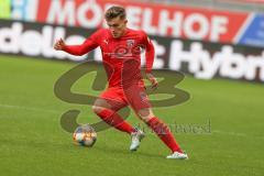 3. Liga - FC Ingolstadt 04 - FC Ingolstadt 04 - SV Meppen - Dennis Eckert Ayensa (#7,FCI)  - Foto: Stefan Bösl