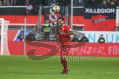 3. Liga - FC Ingolstadt 04 - 1860 München - Peter Kurzweg (16, FCI)