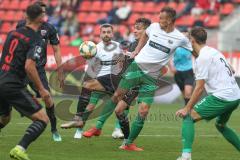 3. Fußball-Liga - Saison 2019/2020 - FC Ingolstadt 04 -  Preußen Münster - Dennis Eckert Ayensa (#7,FCI)  - Foto: Meyer Jürgen