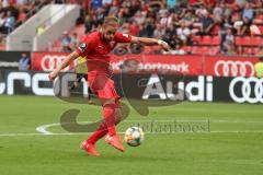 3. Liga - Fußball - FC Ingolstadt 04 - Würzburger Kickers - Maximilian Beister (10, FCI)