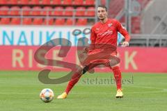 3. Liga - FC Ingolstadt 04 - SG Sonnenhof Großaspach - Tobias Schröck (21, FCI)