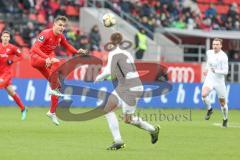 3. Liga - FC Ingolstadt 04 - FC Ingolstadt 04 - SV Meppen - Dennis Eckert Ayensa (#7,FCI)  - Foto: Stefan Bösl