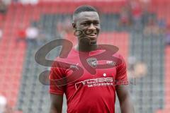 Im Bild: Agyemang Diawusie (#11 FCI)

Fussball - 3. Bundesliga - Ingolstadt - Saison 2019/2020 - FC Ingolstadt 04 - MSV Duisburg - 27.07.2019 -  Foto: Ralf Lüger/rsp-sport.de