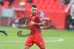 3. Fußball-Liga - Saison 2019/2020 - FC Ingolstadt 04 - Carl Zeiss Jena - Robin Krausse (#23,FCI)  - Foto: Meyer Jürgen