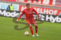 3. Liga - FC Ingolstadt 04 - FC Ingolstadt 04 - SV Meppen - Dennis Eckert Ayensa (#7,FCI)  - Foto: Stefan Bösl