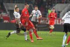 3. Liga - FC Ingolstadt 04 - 1860 München - Stefan Kutschke (30, FCI)