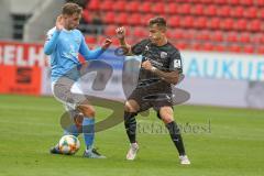 3. Fußball-Liga - Saison 2019/2020 - FC Ingolstadt 04 - Chemnitzer FC - Dennis Eckert Ayensa (#7,FCI)  - Foto: Meyer Jürgen