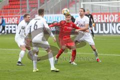 3. Liga - FC Ingolstadt 04 - FC Ingolstadt 04 - SV Meppen - Dennis Eckert Ayensa (#7,FCI)  - Foto: Stefan Bösl