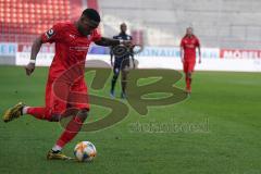 3. Liga - FC Ingolstadt 04 - KFC Uerdingen 05 - Frederic Ananou (2, FCI)