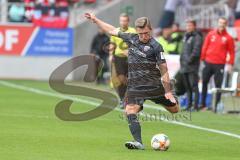 3. Fußball-Liga - Saison 2019/2020 - FC Ingolstadt 04 - Chemnitzer FC - Büch Gordon (#38 FCI) - Foto: Meyer Jürgen