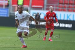 3. Fußball-Liga - Saison 2019/2020 - FC Ingolstadt 04 - Victoria Köln - Ganiggia Ginola Elva (#14,FCI)  - Foto: Meyer Jürgen