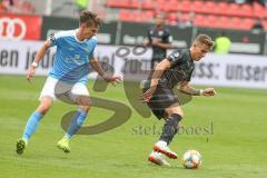 3. Fußball-Liga - Saison 2019/2020 - FC Ingolstadt 04 - Chemnitzer FC - Dennis Eckert Ayensa (#7,FCI)  - Foto: Meyer Jürgen