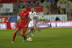 3. Liga - Fußball - FC Ingolstadt 04 - SpVgg Unterhaching - Maximilian Thalhammer (18, FCI)