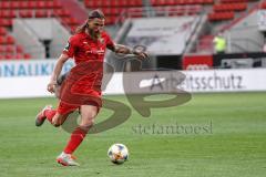 3. Liga - FC Ingolstadt 04 - Eintracht Braunschweig - Björn Paulsen (4, FCI)