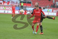 3. Fußball-Liga - Saison 2019/2020 - FC Ingolstadt 04 - FSV Zwickau - Dennis Eckert Ayensa (#7,FCI)  - Foto: Meyer Jürgen