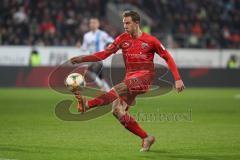 3. Liga - FC Ingolstadt 04 - 1860 München - Marcel Gaus (19, FCI)