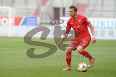 3. Liga - FC Ingolstadt 04 - 1. FC Magdeburg - Marcel Gaus (19, FCI)