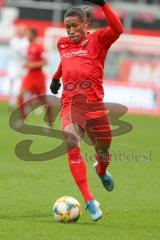 3. Liga - FC Ingolstadt 04 - FC Ingolstadt 04 - SV Meppen - Ganiggia Ginola Elva (#14,FCI)  - Foto: Stefan Bösl