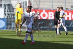 3. Fußball-Liga - Saison 2019/2020 - FC Ingolstadt 04 - Victoria Köln - Enttäuschte Gesichter nach dem Spiel - Ganiggia Ginola Elva (#14,FCI) - Foto: Meyer Jürgen