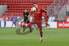 3. Liga - FC Ingolstadt 04 - SG Sonnenhof Großaspach - Dennis Eckert Ayensa (7, FCI)