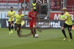 Im Bild: Marcel Gaus (#19 FC Ingolstadt)

Fussball - 3. Bundesliga - Ingolstadt - Saison 2019/2020 - FC Ingolstadt 04 - Würzburger Kickers - 02.08.2019 -  Foto: Ralf Lüger/rsp-sport.de