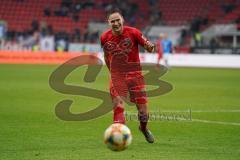 3. Liga - FC Ingolstadt 04 - Carl Zeiss Jena - Michael Heinloth (17, FCI)