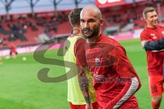 3. Liga - Fußball - FC Ingolstadt 04 - SpVgg Unterhaching - Nico Antonitsch (5, FCI)