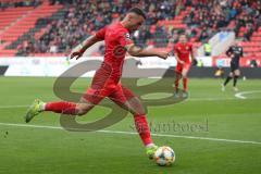 3. Liga - Fußball - FC Ingolstadt 04 - FSV Zwickau - Fatih Kaya (9, FCI)