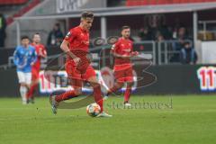 3. Liga - FC Ingolstadt 04 - Carl Zeiss Jena - Dennis Eckert Ayensa (7, FCI)