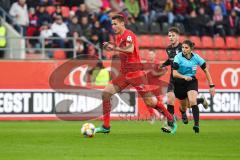 3. Liga - Fußball - FC Ingolstadt 04 - FSV Zwickau - Maximilian Thalhammer (6, FCI)