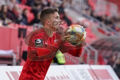 3. Liga - FC Ingolstadt 04 - KFC Uerdingen 05 - Patrick Sussek (37, FCI)