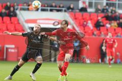 3. Fußball-Liga - Saison 2019/2020 - FC Ingolstadt 04 - FSV Zwickau - Marcel Gaus (#19,FCI)  - Foto: Meyer Jürgen