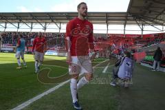 3. Fußball-Liga - Saison 2019/2020 - FC Ingolstadt 04 - Victoria Köln - Beister Maximilian (#10,FCI) - Foto: Meyer Jürgen