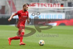 3. Liga - Fußball - FC Ingolstadt 04 - Würzburger Kickers - Maximilian Beister (10, FCI)