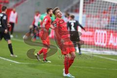 3. Fußball-Liga - Saison 2019/2020 - FC Ingolstadt 04 - FSV Zwickau - Dennis Eckert Ayensa (#7,FCI)  - Foto: Meyer Jürgen