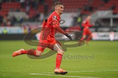 3. Liga - FC Ingolstadt 04 - Carl Zeiss Jena - Stefan Kutschke (30, FCI)