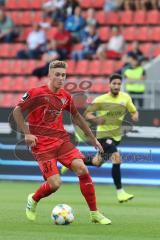 3. Liga - Fußball - FC Ingolstadt 04 - Würzburger Kickers - mitte Patrick Sussek (37, FCI)