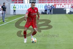 Im Bild: Fatih Kaya (#9 FC Ingolstadt)

Fussball - 3. Bundesliga - Ingolstadt - Saison 2019/2020 - FC Ingolstadt 04 - Hallescher FC - 15.09.2019 -  Foto: Ralf Lüger