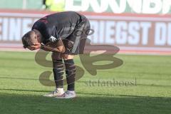 3. Fußball-Liga - Saison 2019/2020 - FC Ingolstadt 04 -  Preußen Münster - Dennis Eckert Ayensa (#7,FCI)  - Foto: Meyer Jürgen