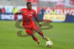 3. Fußball-Liga - Saison 2019/2020 - FC Ingolstadt 04 - 1.FC Kaiserslautern - Frederic Ananou (#2,FCI) - Foto: Meyer Jürgen