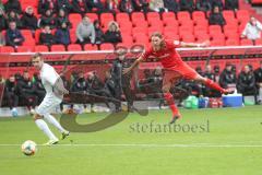 3. Liga - FC Ingolstadt 04 - FC Ingolstadt 04 - SV Meppen - Björn Paulsen (#4,FCI)  - Foto: Stefan Bösl