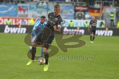 3. Fußball-Liga - Saison 2019/2020 - FC Ingolstadt 04 - Chemnitzer FC - Stefan Kutschke (#30,FCI)  - Foto: Meyer Jürgen