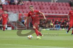 Im Bild: Patrick Sussek (#37 FC Ingolstadt)

Fussball - 3. Bundesliga - Ingolstadt - Saison 2019/2020 - FC Ingolstadt 04 - Würzburger Kickers - 02.08.2019 -  Foto: Ralf Lüger/rsp-sport.de