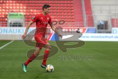 3. Liga - Fußball - FC Ingolstadt 04 - FSV Zwickau - Maximilian Thalhammer (6, FCI)