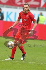 3. Fußball-Liga - Saison 2019/2020 - FC Ingolstadt 04 - 1.FC Kaiserslautern - Björn Paulsen (#4,FCI)  - Foto: Meyer Jürgen